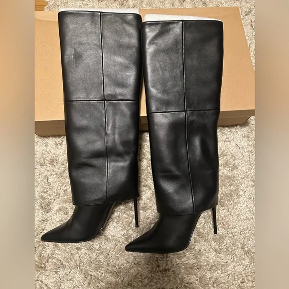 Steve Madden stiletto heel boot - Picture 4 of 8